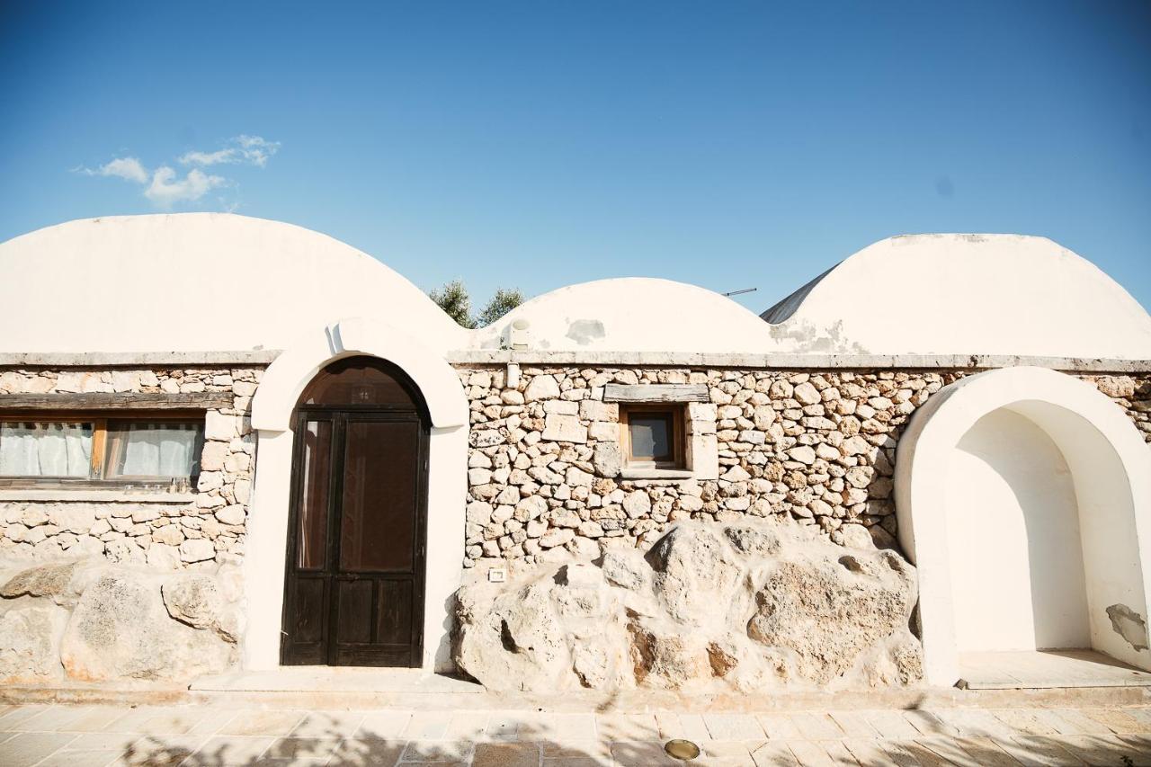 Trulli Dell'Angelo Specchiolla Exterior foto