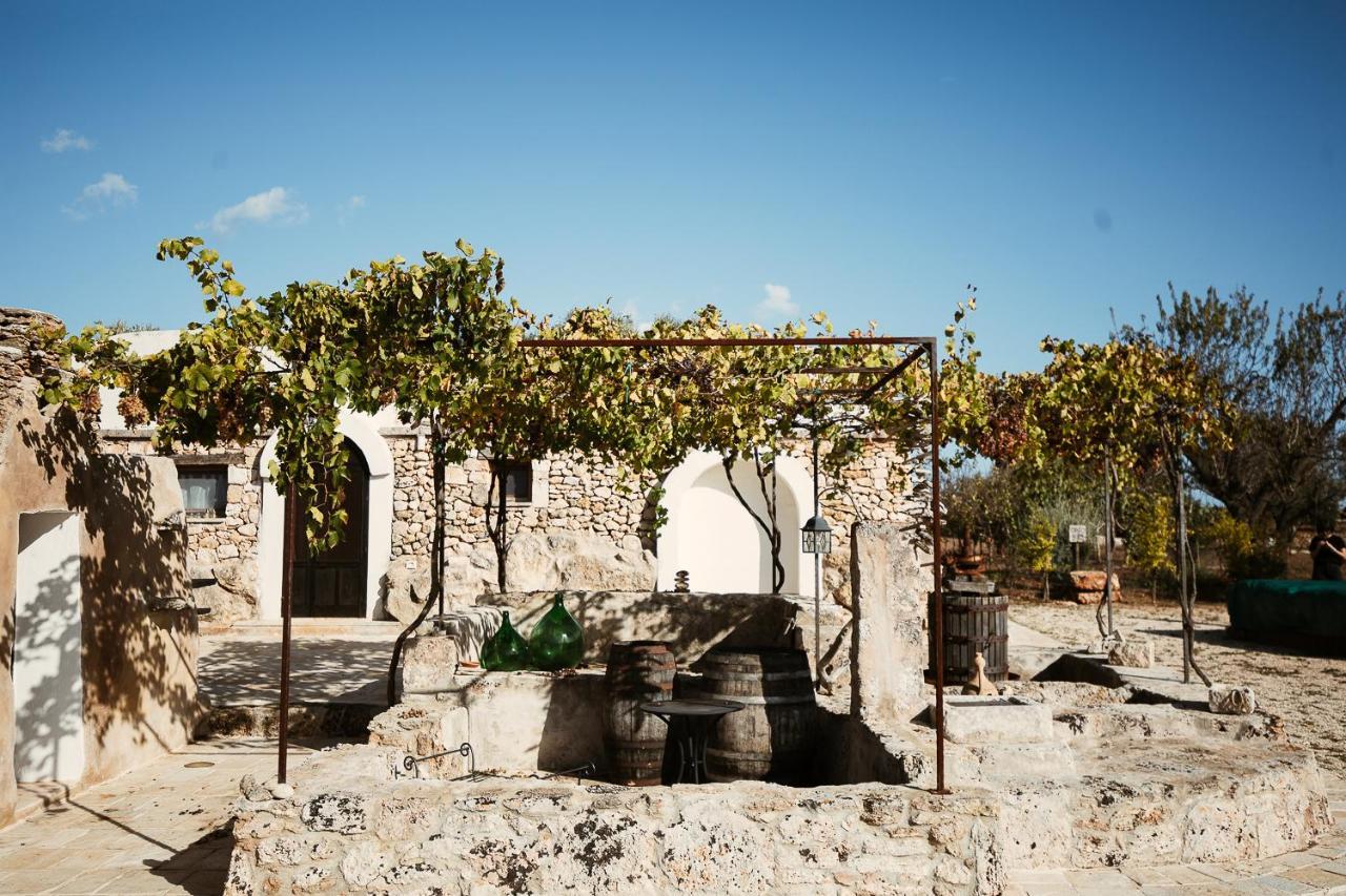 Trulli Dell'Angelo Specchiolla Exterior foto