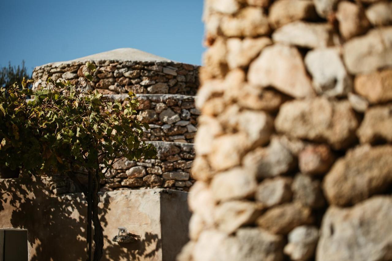 Trulli Dell'Angelo Specchiolla Exterior foto
