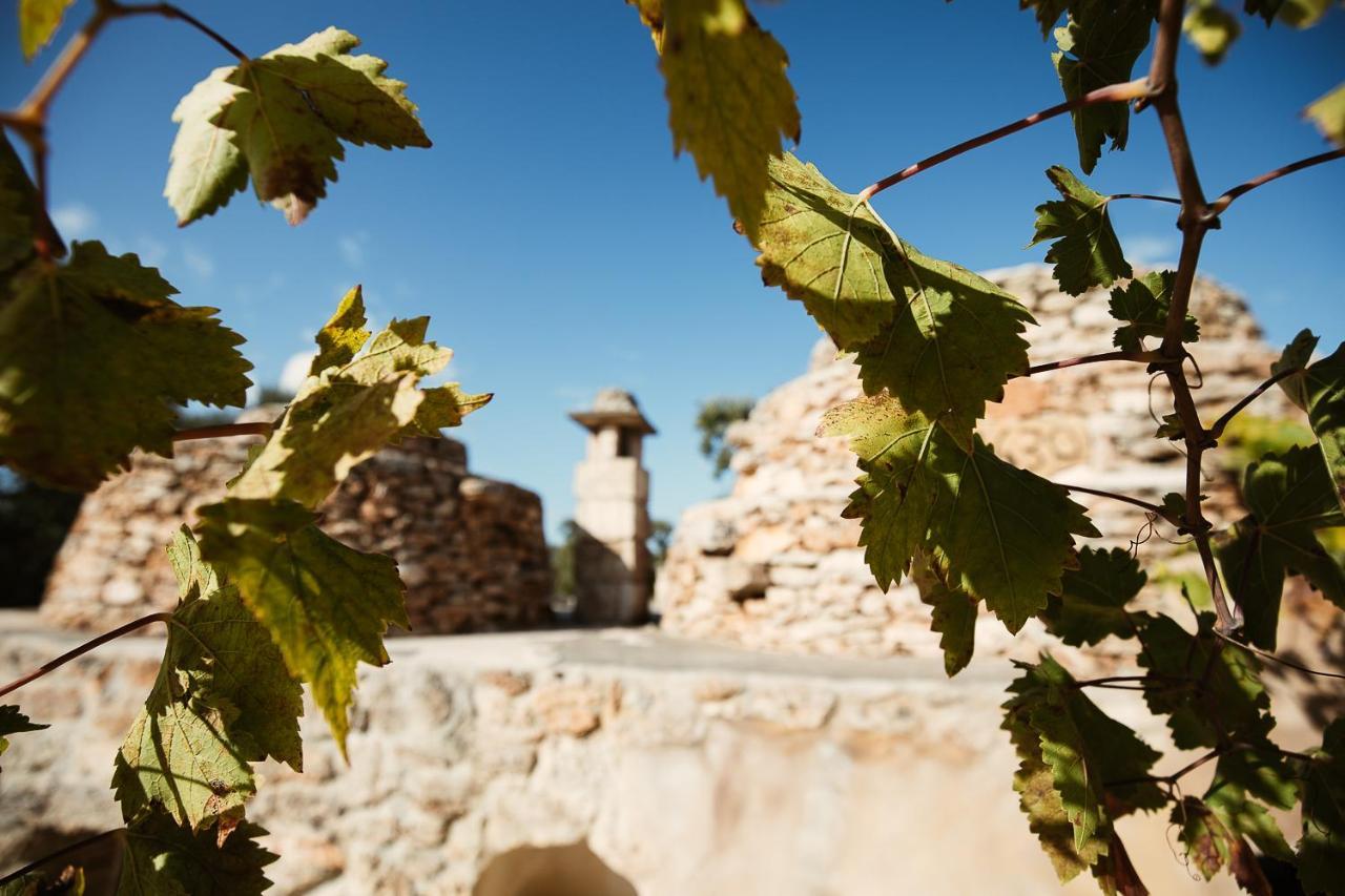 Trulli Dell'Angelo Specchiolla Exterior foto