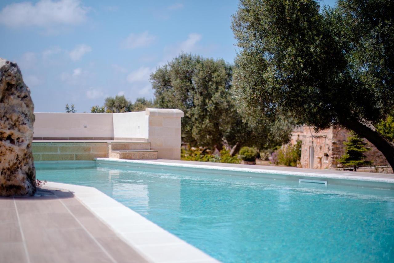 Trulli Dell'Angelo Specchiolla Exterior foto
