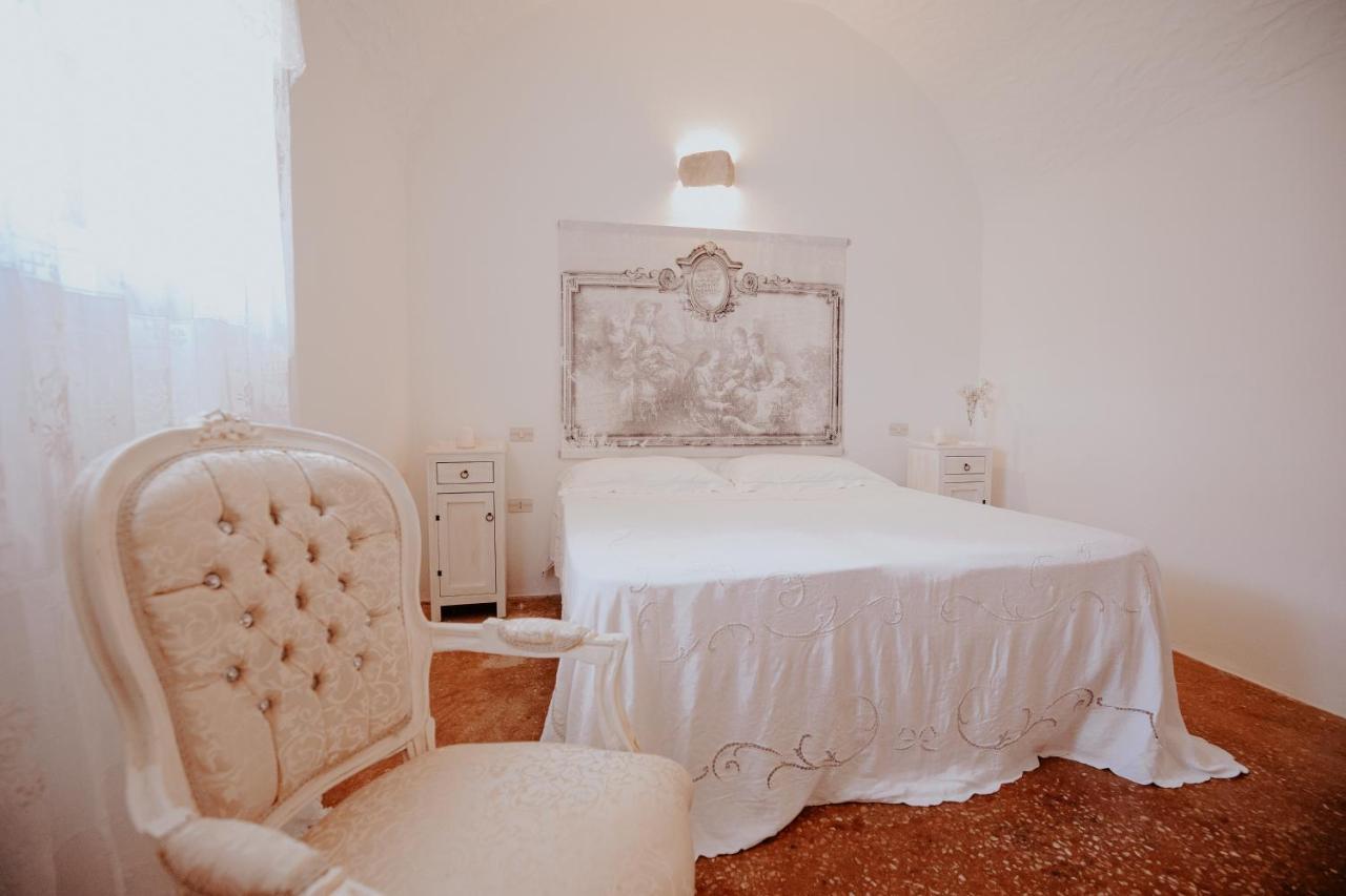 Trulli Dell'Angelo Specchiolla Exterior foto